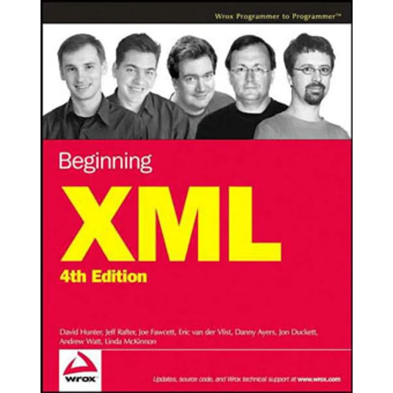 BEGINNING XML