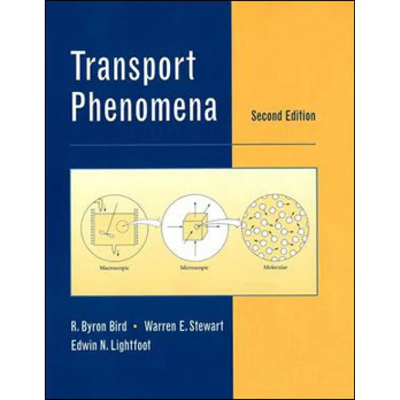 TRANSPORT PHENOMENA