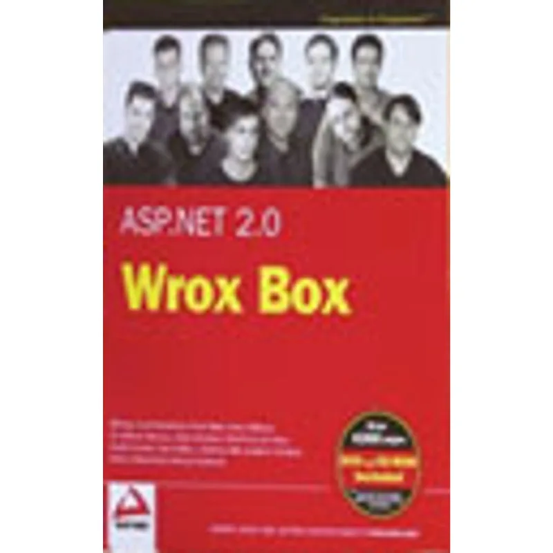 ASP.NET 2.0 WROX BOX