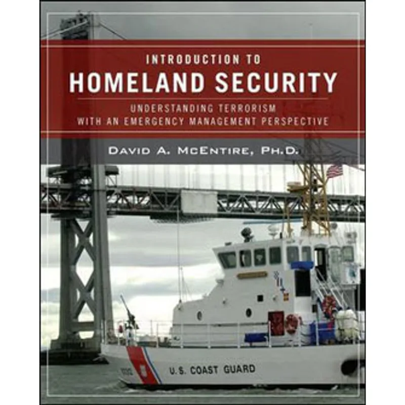 WILEY PATHWAYS INTRODUCTION TO HOMELAND SECURITY