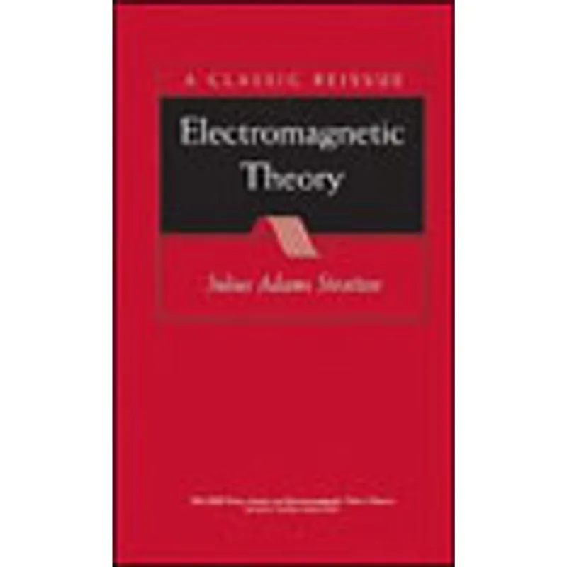 ELECTROMAGNETIC THEORY