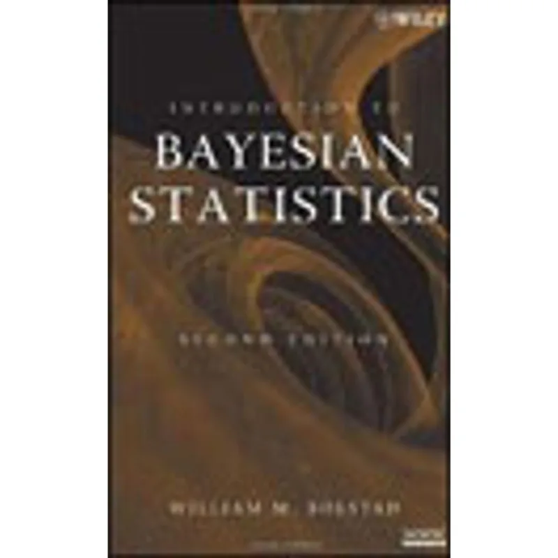 INTRODUCTION TO BAYESIAN STATISTICS