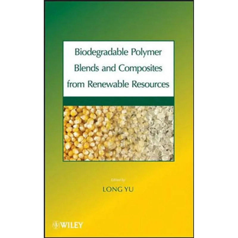 BIODEGRADABLE POLYMER BLENDS AND COMPOSITES FROM RENEWABLE RESOURCES