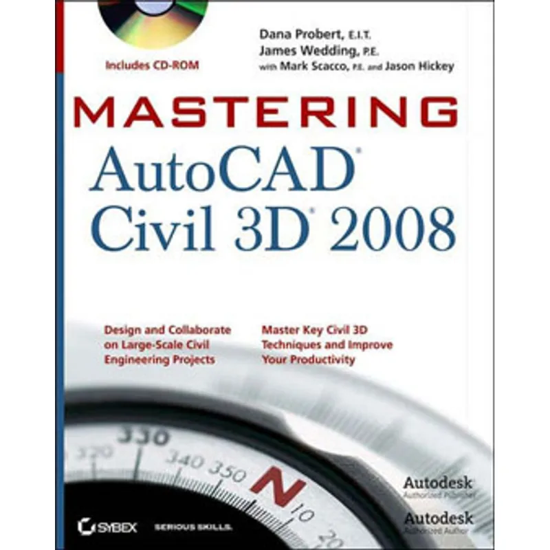 MASTERING AUTOCAD CIVIL 3D 2008