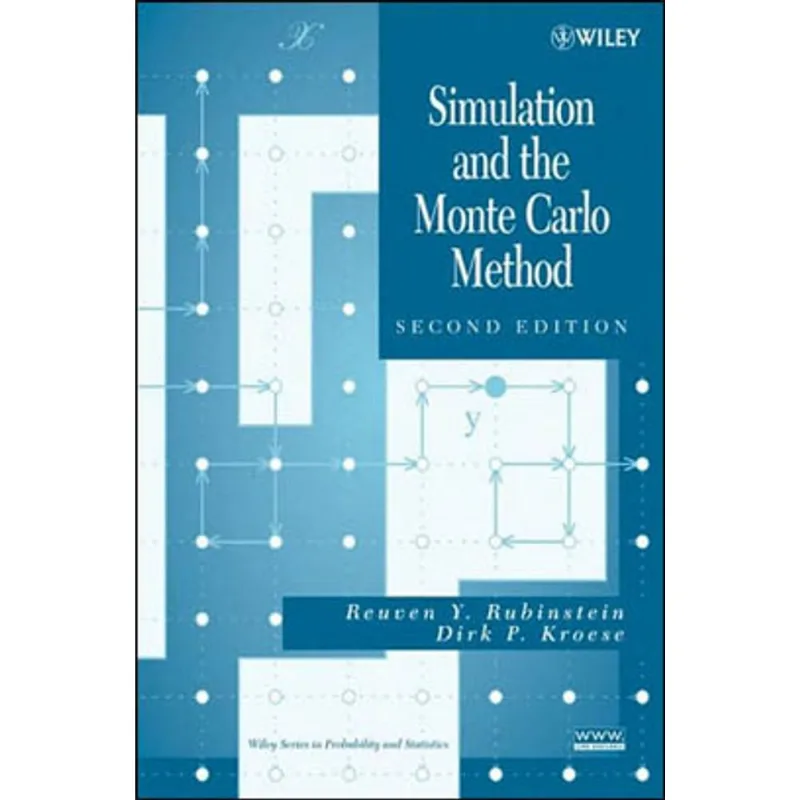 SIMULATION AND THE MONTE CARLO METHOD