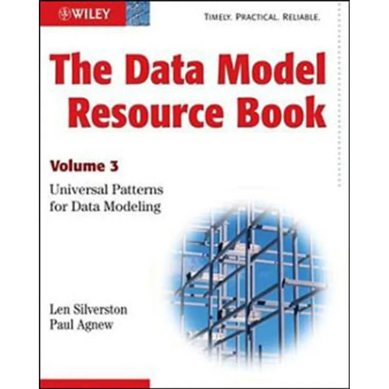 DATA MODEL RESOURCE BOOK, THE - VOL.3