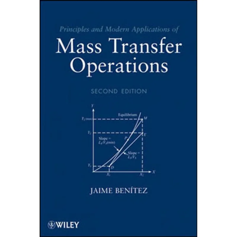 PRINCIPLES AND MODERN APPLICATIONS OF MASS TRANSFER OPERATIONS