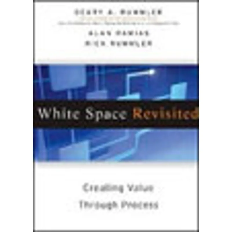 WHITE SPACE REVISITED
