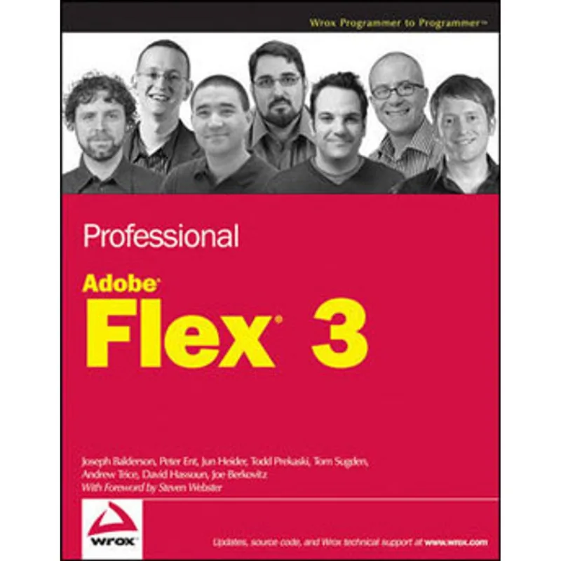 PROFESSIONAL ADOBE FLEX 3