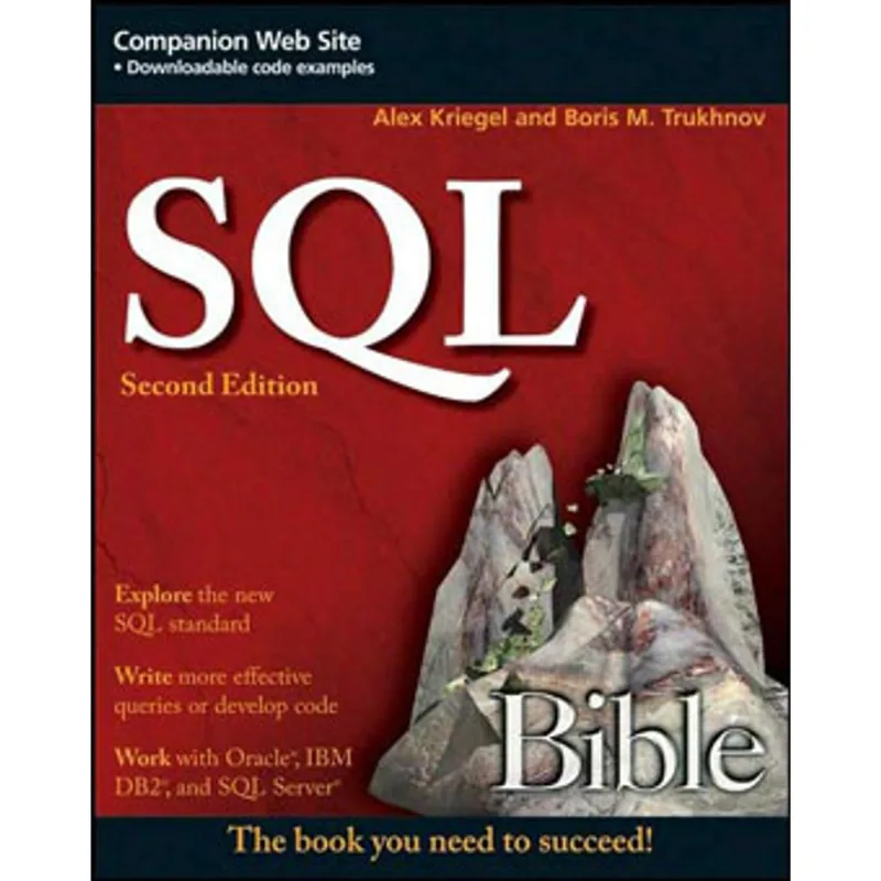 SQL - BIBLE