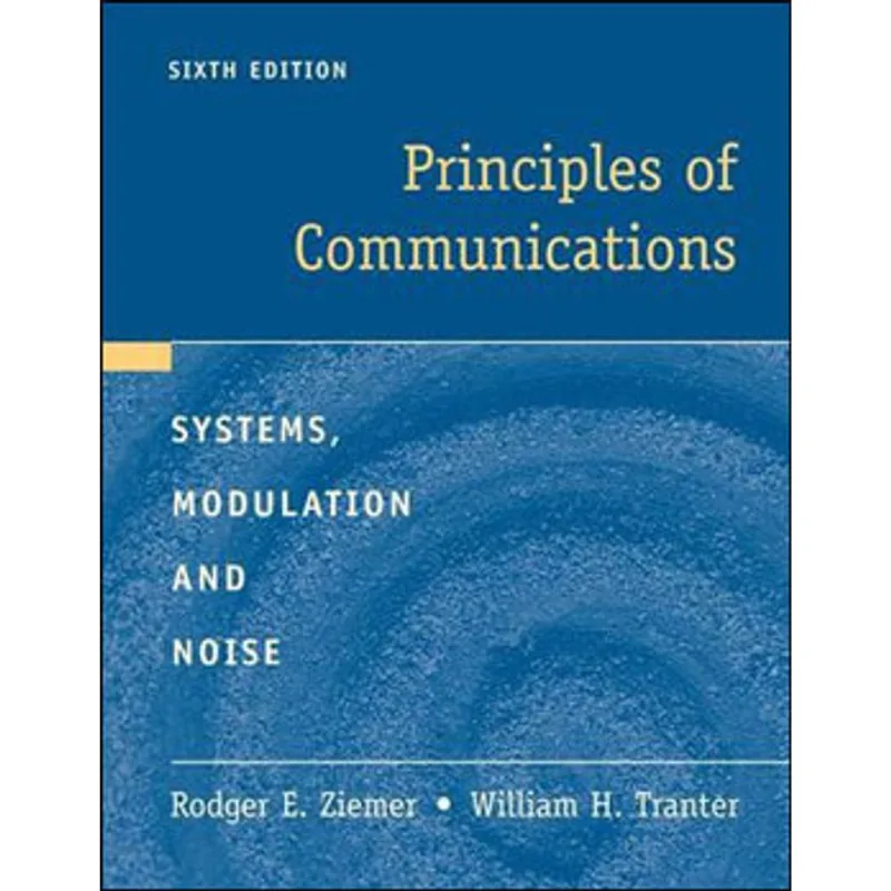 PRINCIPLES OF COMMUNICATIONS