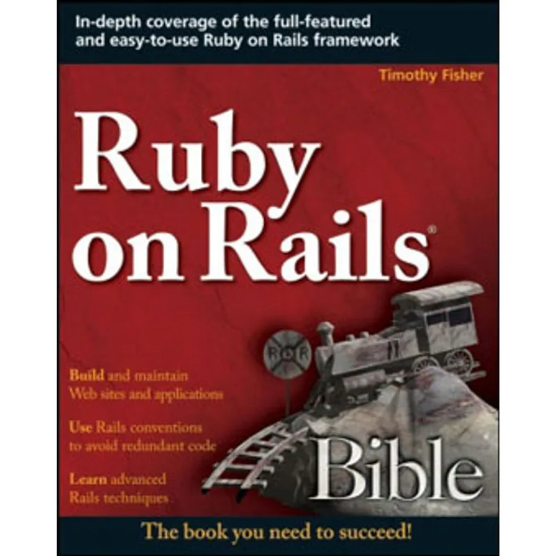 RUBY ON RAILS BIBLE
