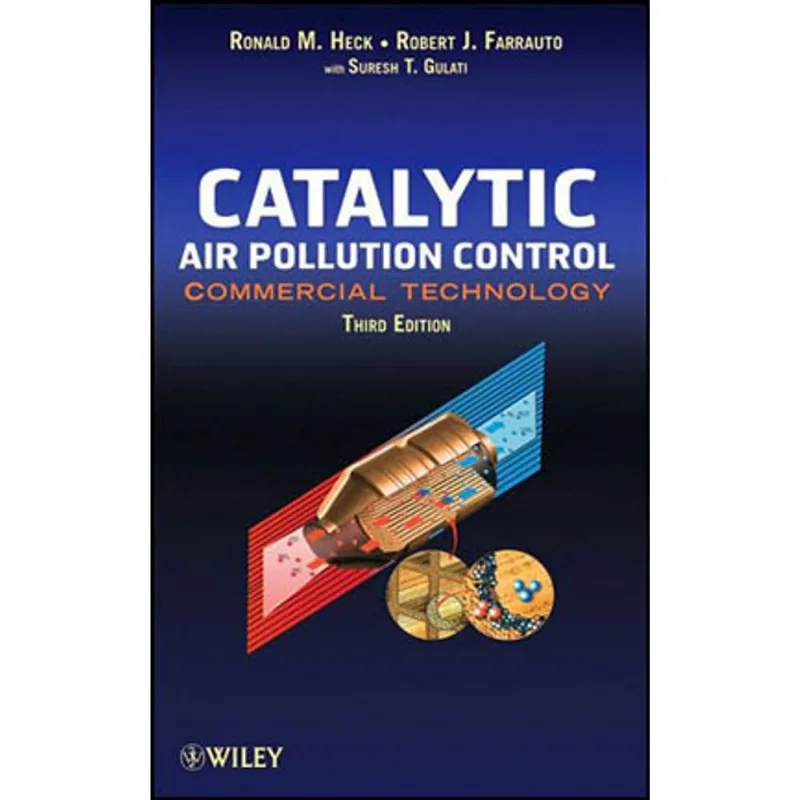 CATALYTIC AIR POLLUTION CONTROL - COMMERCIAL TECHNOLOGY