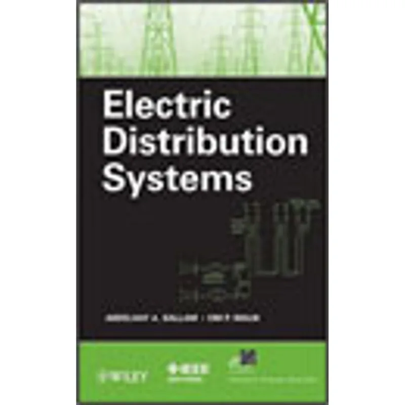 ELECTRIC DISTRIBUTION SYSTEMS