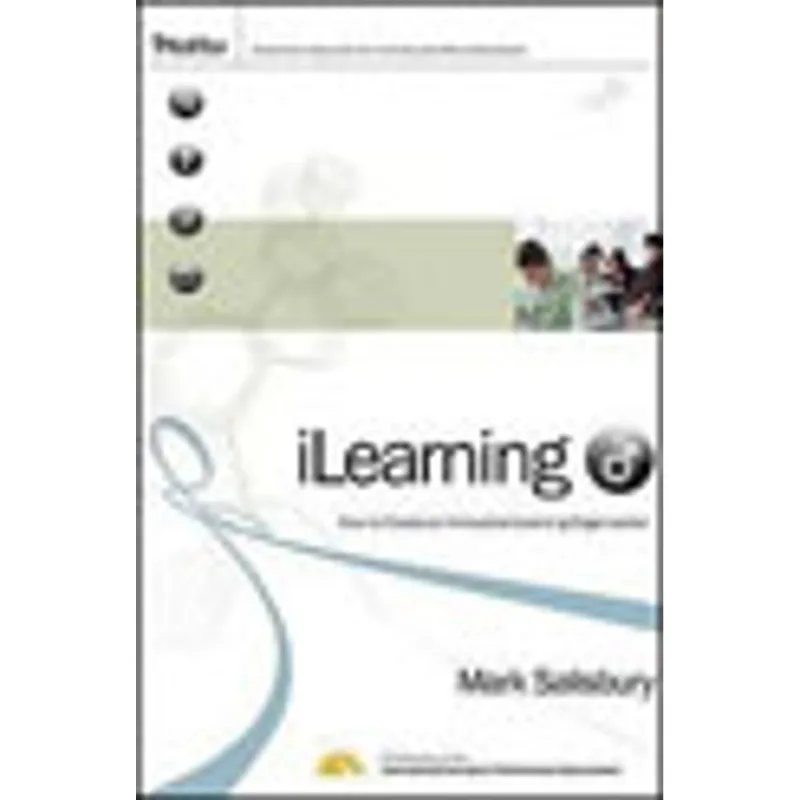 ILEARNING - HOW TO CREATE AN INNOVATIVE LEARNING ORGANIZATION