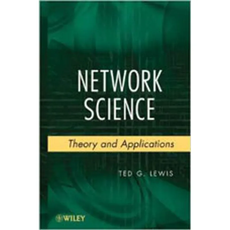 NETWORK SCIENCE