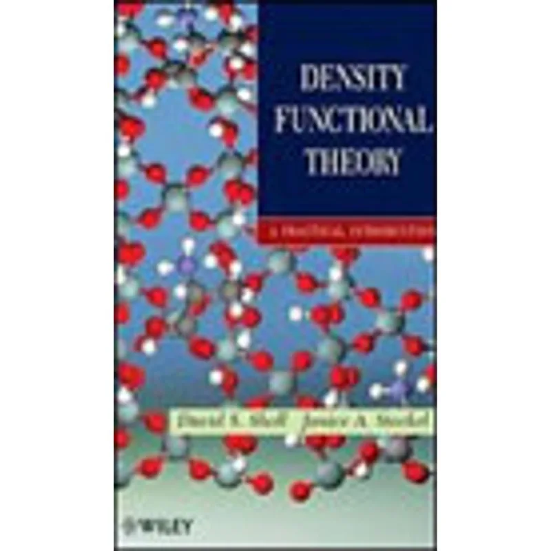 DENSITY FUNCTIONAL THEORY - A PRACTICAL INTRODUCTION