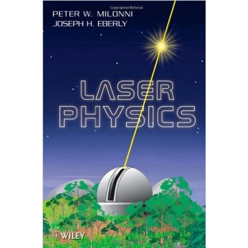LASER PHYSICS