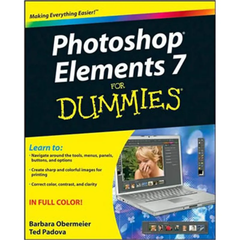 PHOTOSHOP ELEMENTS 7 FOR DUMMIES