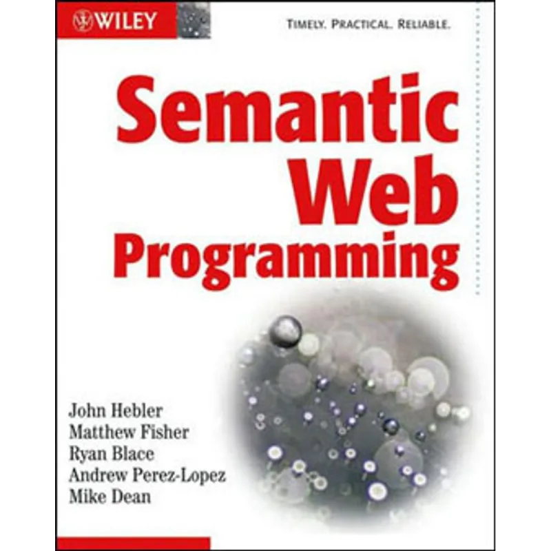 SEMANTIC WEB PROGRAMMING