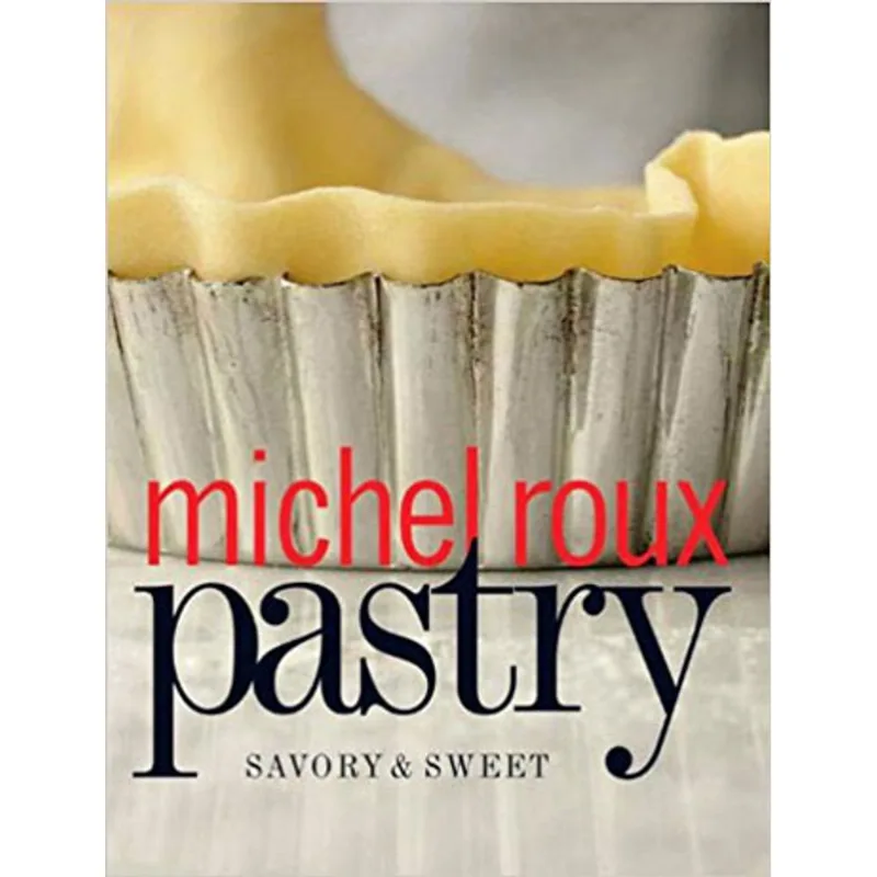 PASTRY - SAVORY & SWEET