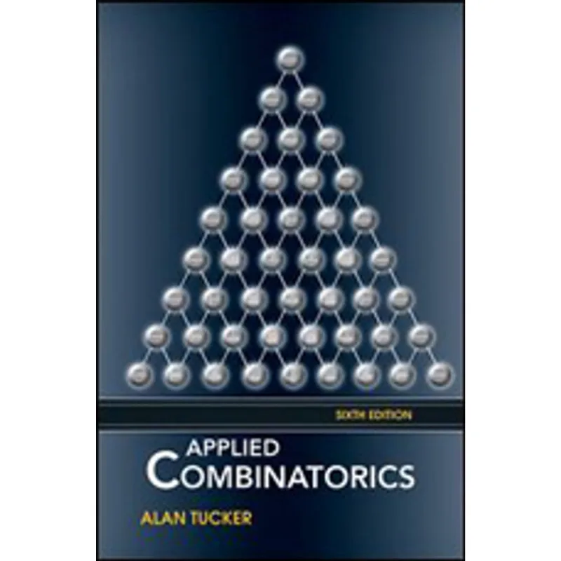 APPLIED COMBINATORICS