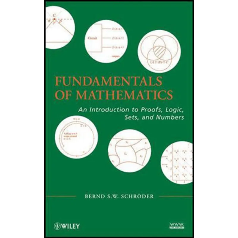 FUNDAMENTALS OF MATHEMATICS - AN INTRODUCTION TO PROOFS, LOGIC, SETS, AND NUMBERS