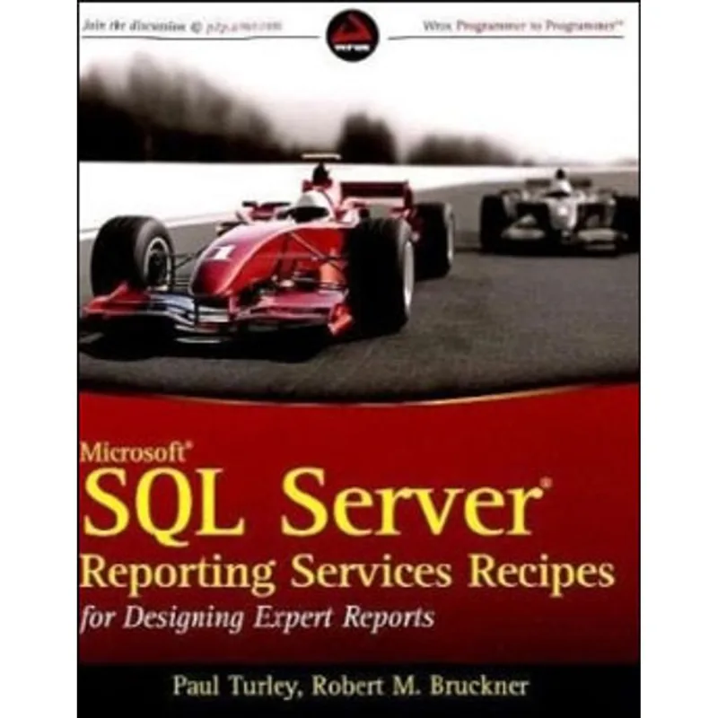 MICROSOFT SQL SERVER - REPORTING SERVICES RECIPES
