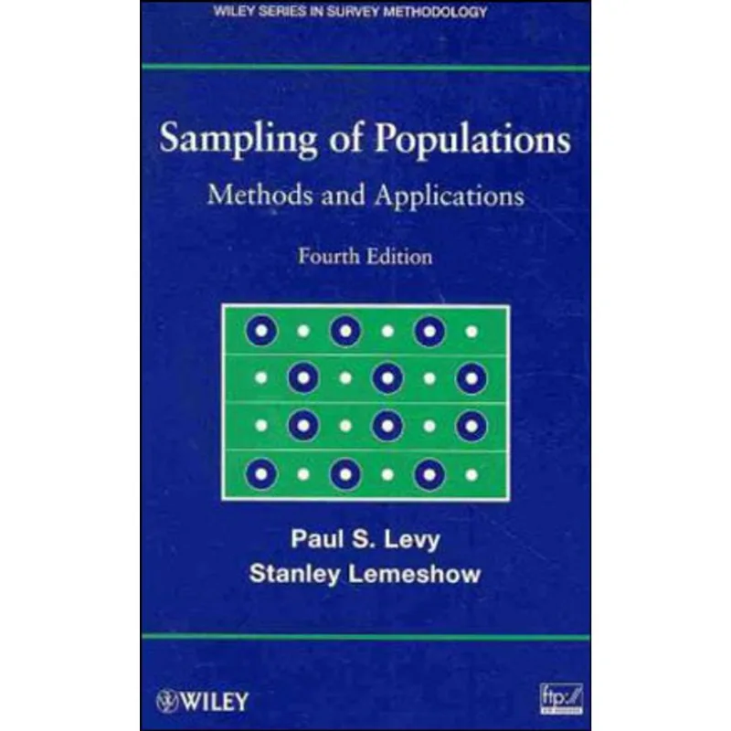 SAMPLING OF POPULATIONS - METHODS AND APPLICATIONS SOLUTIONS MANUAL TO ACCOMPANY