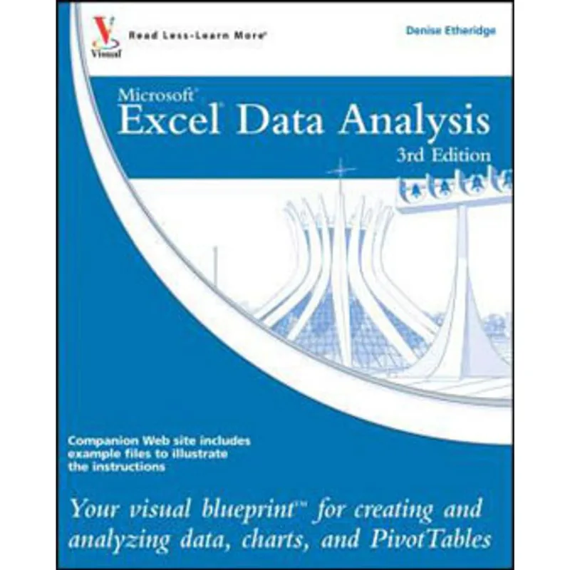 MICROSOFT EXCEL DATA ANALYSIS