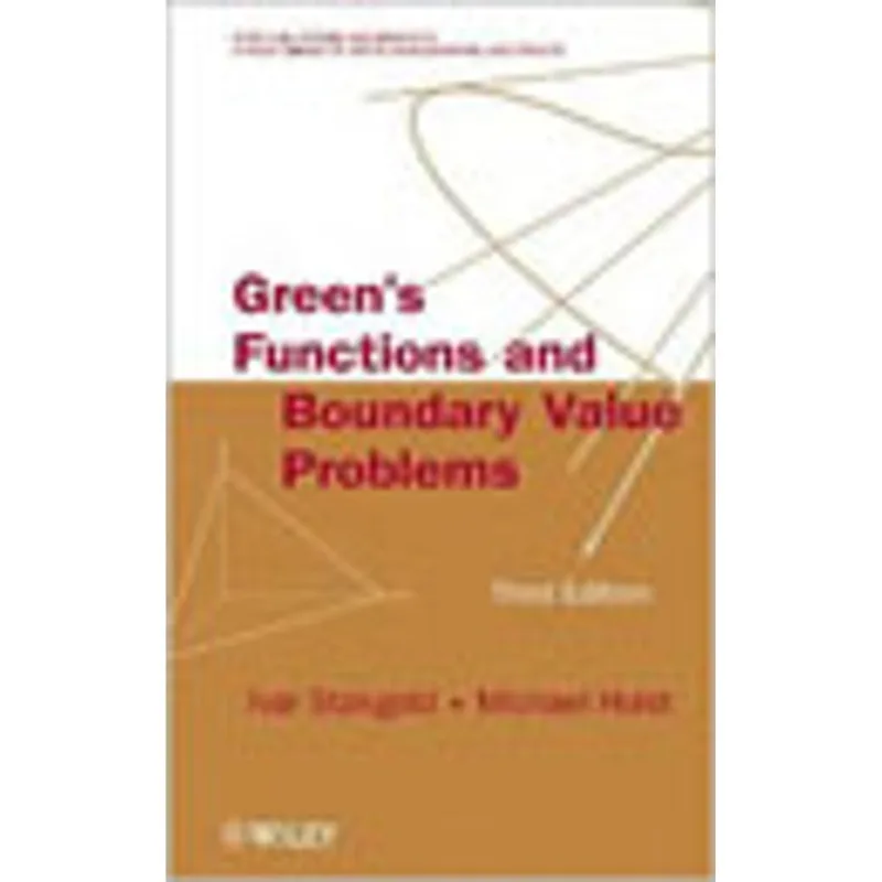 GREEN´S FUNCTIONS AND BOUNDARY VALUE PROBLEMS