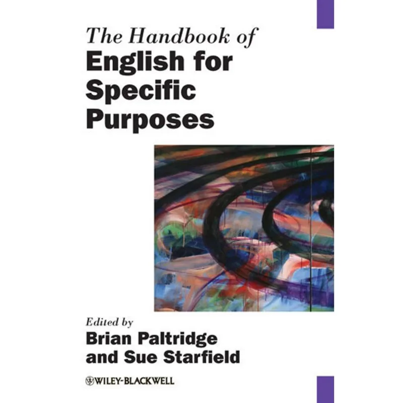HANDBOOK OF ENGLISH FOR SPECIFIC PURPOSES, THE