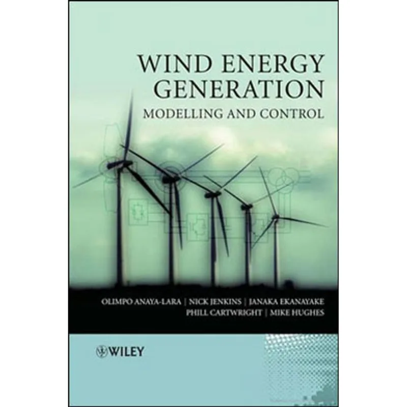 WIND ENERGY GENERATION