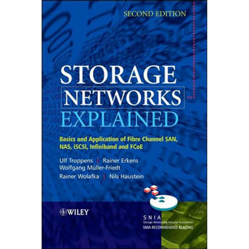 STORAGE NETWORKS EXPLAINED
