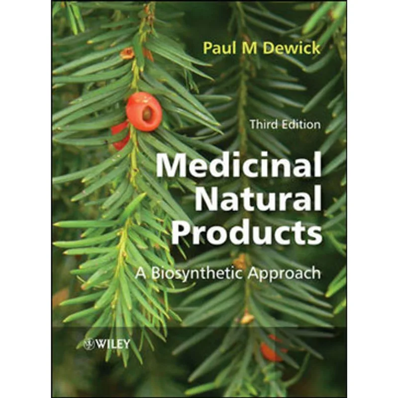 MEDICINAL NATURAL PRODUCTS - A BIOSYNTHETIC APPROACH