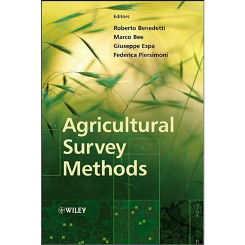 AGRICULTURAL SURVEY METHODS