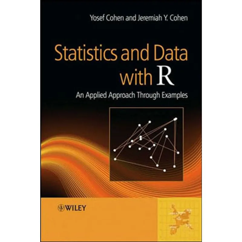STATISTICS AND DATA WITH R - AN APPLIED APPROACH THROUGH EXAMPLES