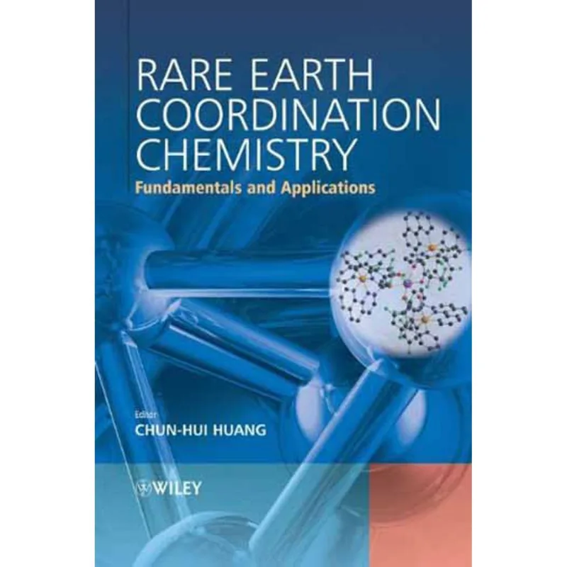 RARE EARTH COORDINATION CHEMISTRY