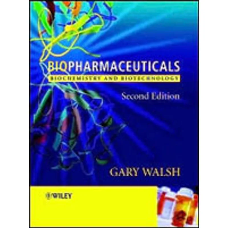 BIOPHARMACEUTICALS - BIOCHEMISTRY AND BIOTECNOLOGY