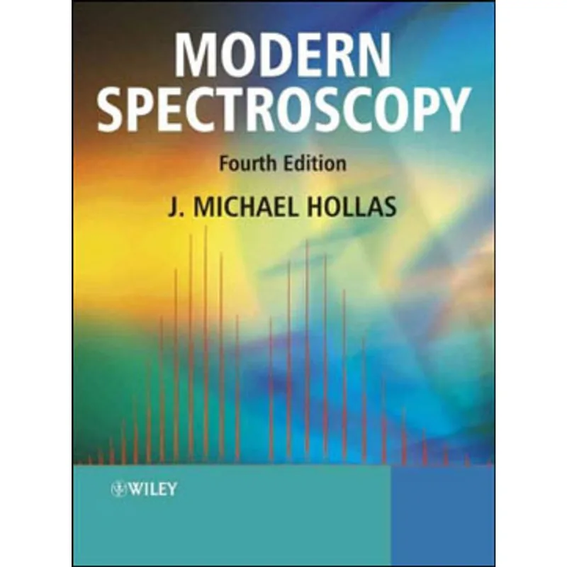 MODERN SPECTROSCOPY