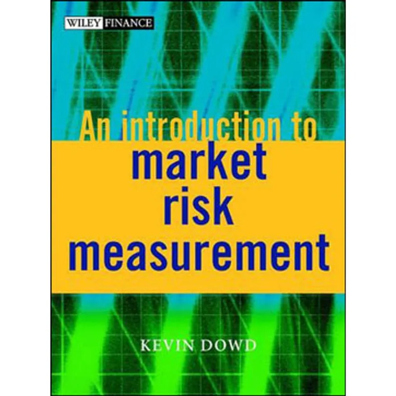 INTRODUCTION TO MARKET RISK MEASUREMENT, AN