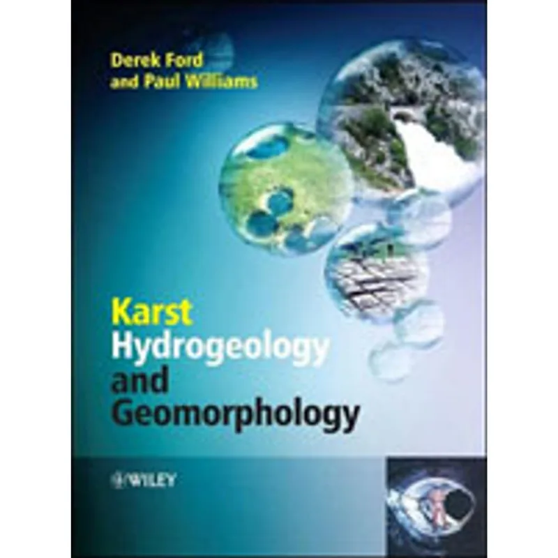 KARST HYDROGEOLOGY AND GEOMORPHOLOGY
