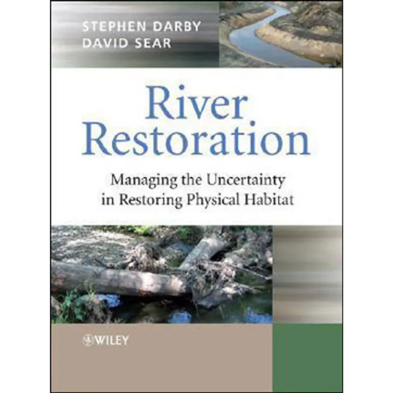 RIVER RESTORATION - MANAGING THE UNCERTAINTY IN RESTORING PHYSICAL HABITAT