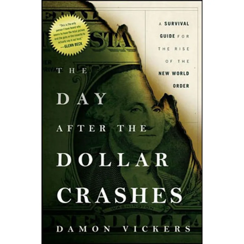 DAY AFTER THE DOLLAR CRASHES, THE - A SURVIVAL GUIDE TO THE RISE OF THE NEW WORLD ORDER