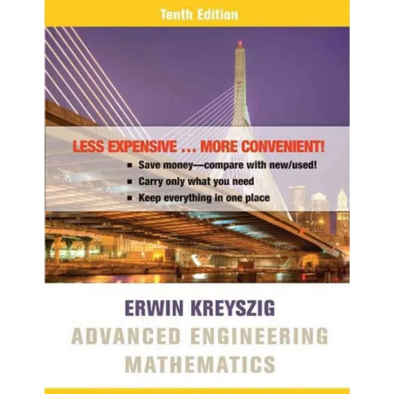 ADVANCED ENGINEERING MATHEMATICS