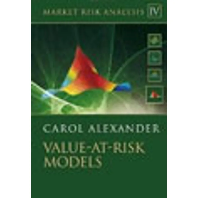 VALUE AT RISK MODELS