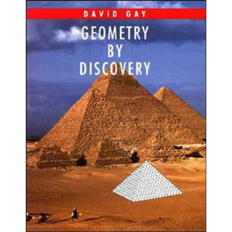 GEOMETRY BY DISCOVERY