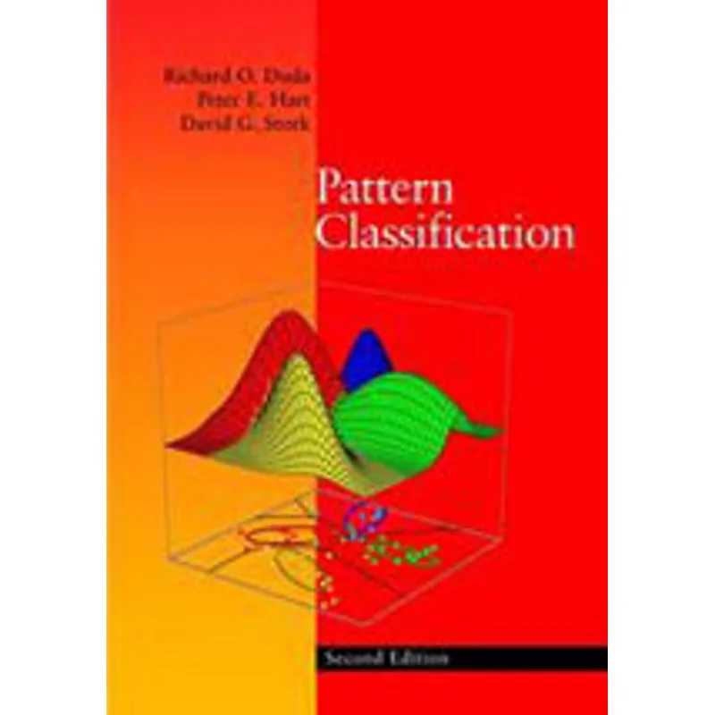PATTERN CLASSIFICATION
