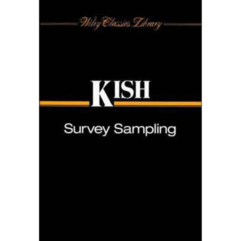 SURVEY SAMPLING