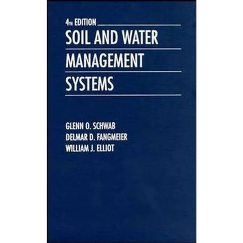 SOIL AND WATER MANAGEMENT SYSTEMS